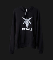DETAILS Hoodie Sweatshirt - $50